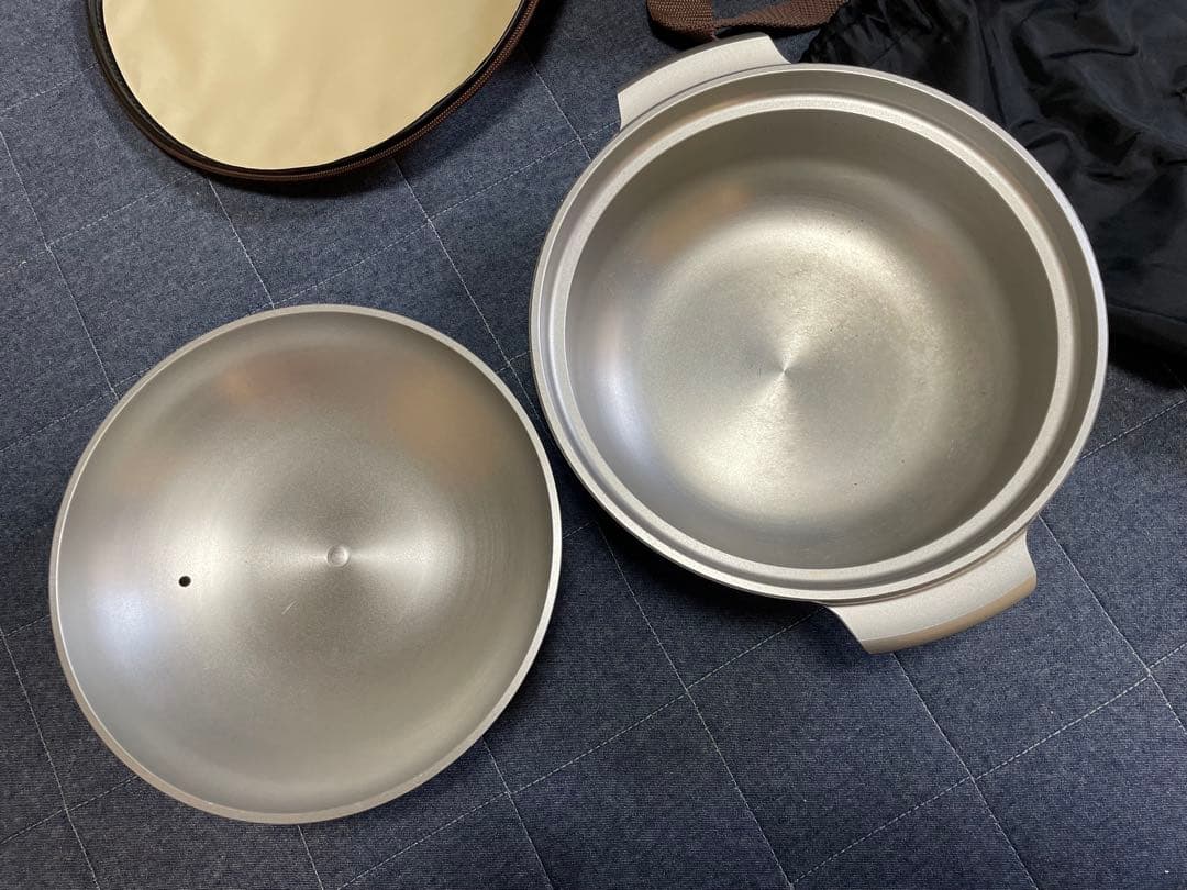 ち*ん様 超希少！廃盤！スノーピーク  peak 野宴鍋24 +おまけ！