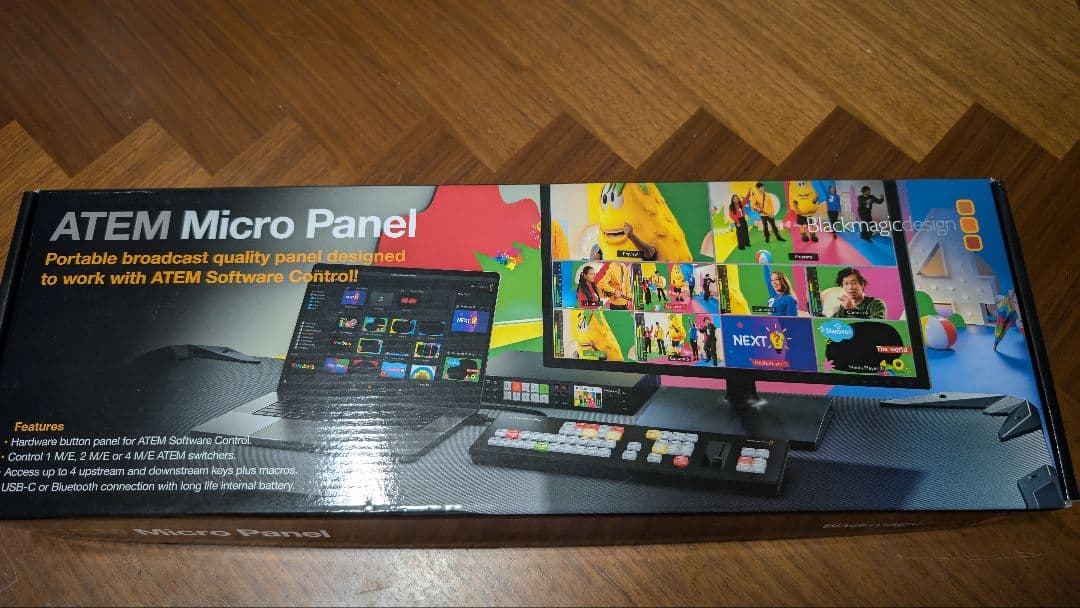 その他 ATEM MICRO PANEL