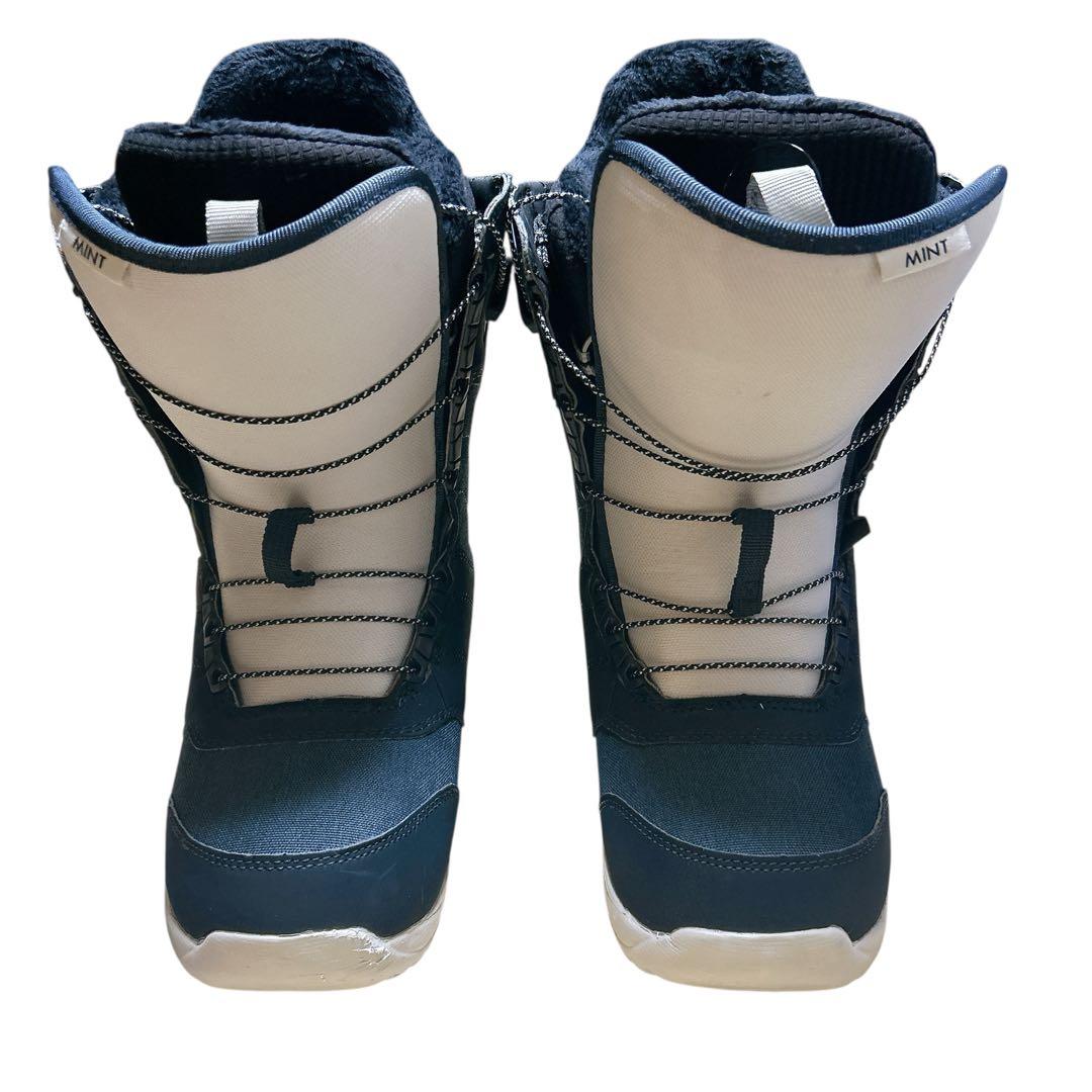 【希少色】burton mint 24 バートンミント　スノーボードブーツ