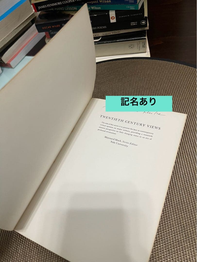 洋書 Tennessee Williams: Critical Essays