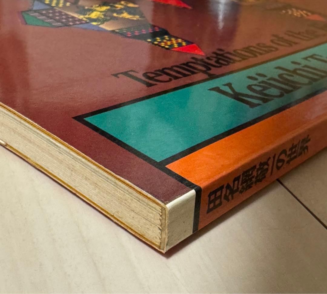 【初版！サイン署名】田名網敬一の世界 Temptations of