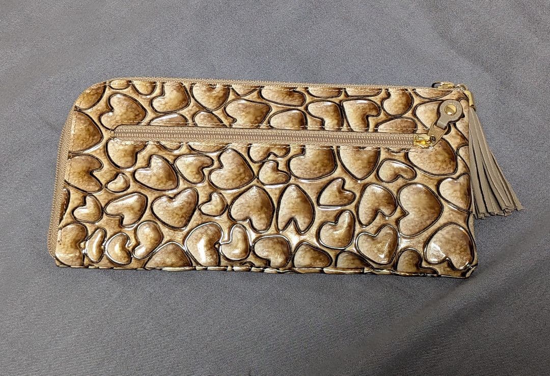 アタオ 長財布 limo(リモ)ハッピーヴィトロ プリマ ハッピーシャワー