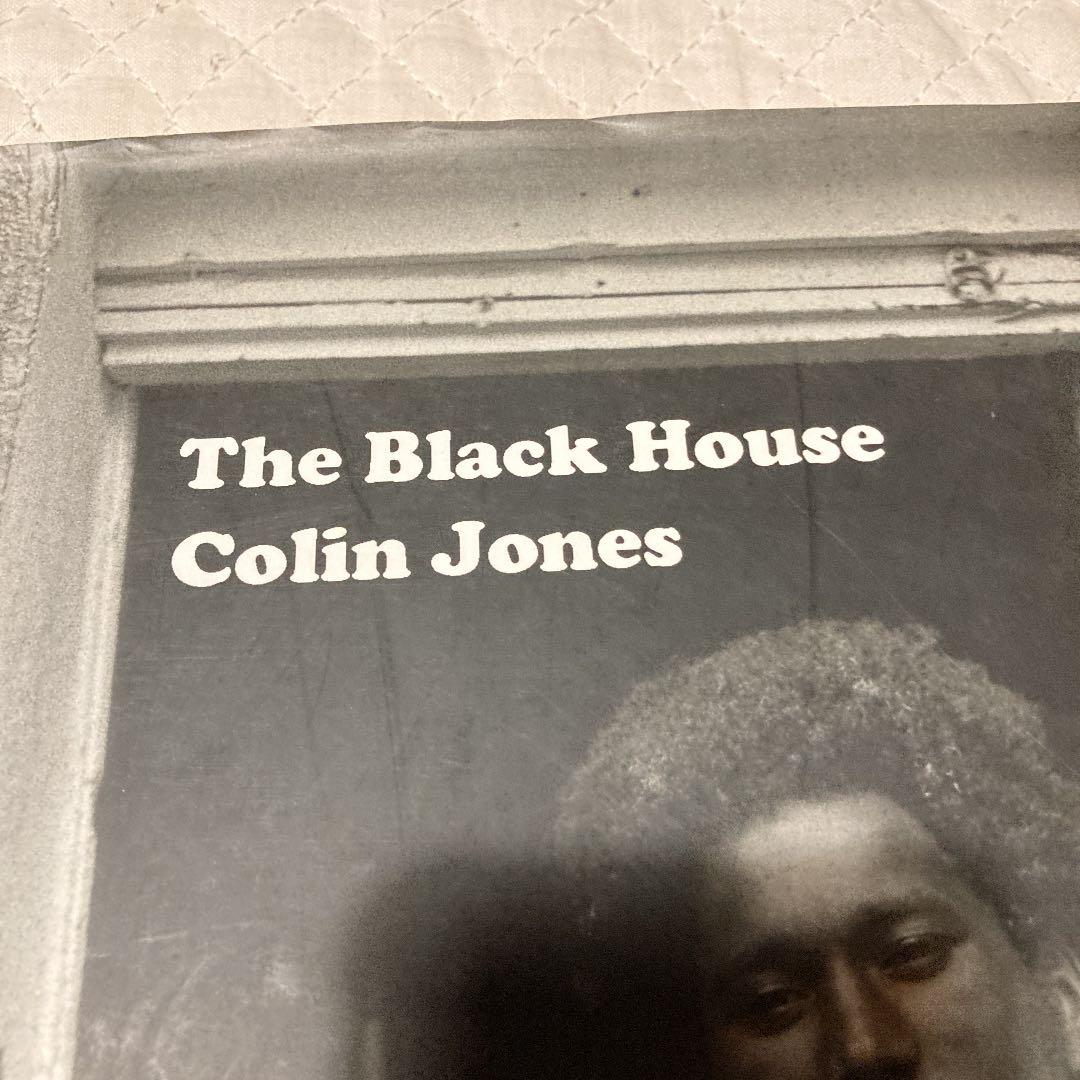 colin jones the black house コリンジョーンズ　写真集
