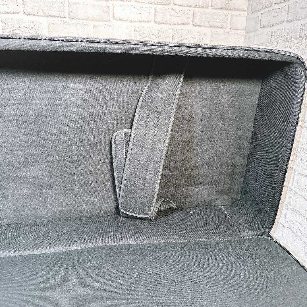 【美品】SKB 88鍵 セミハードケース キャスター シンセサイザー　キーボード