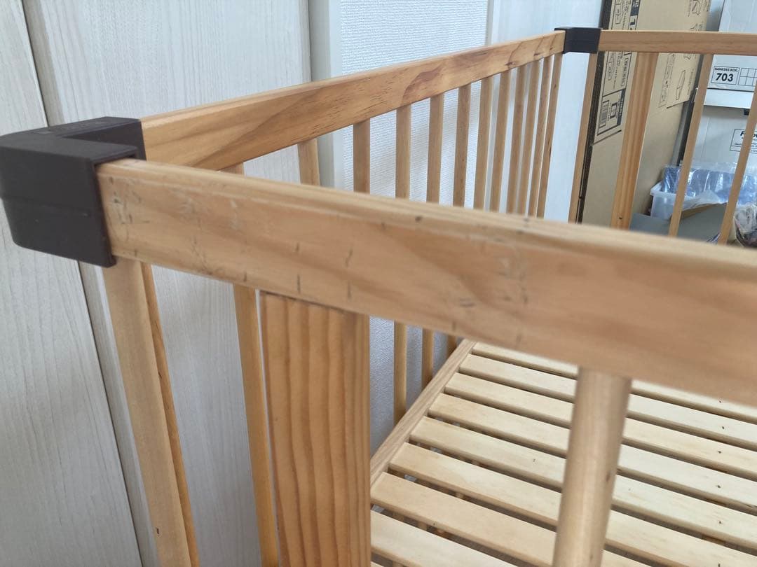 färska ファルスカ　ベッドサイドベッド　03