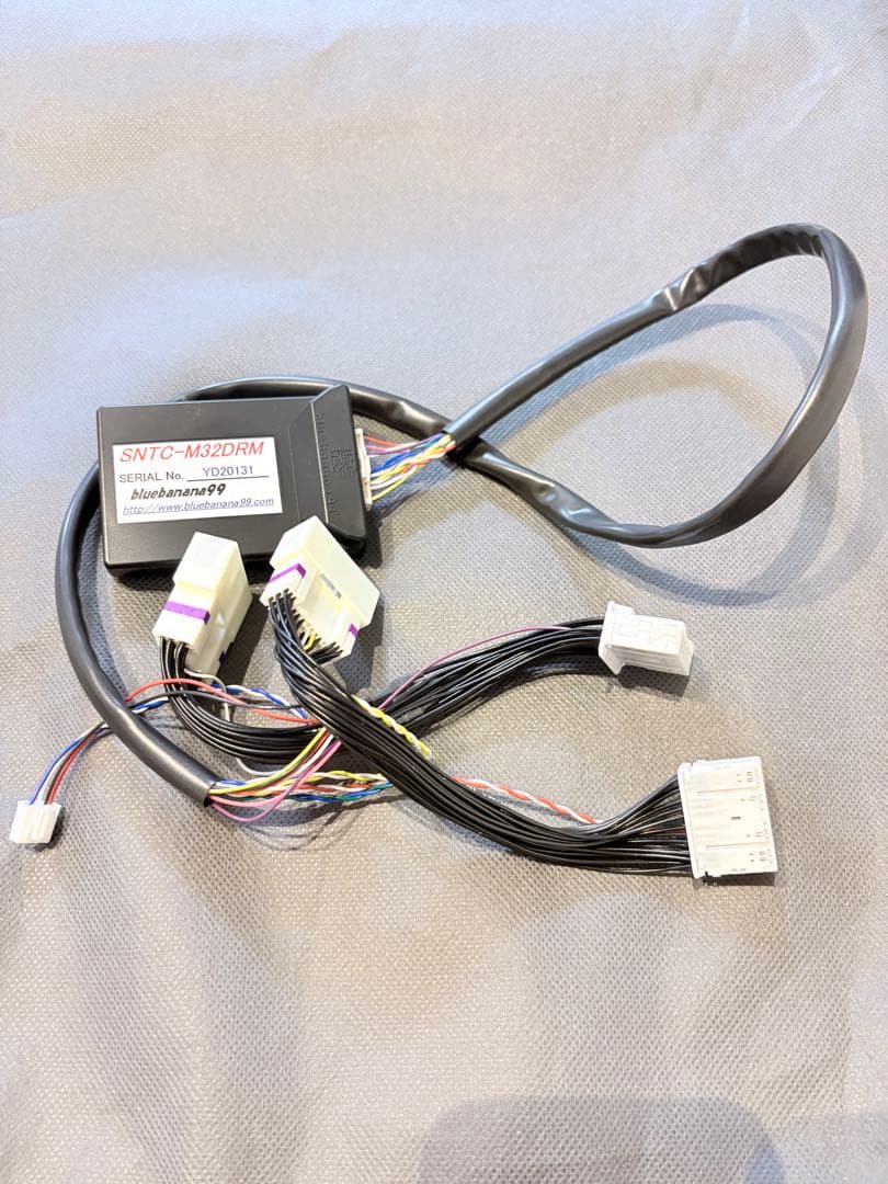 ブルーバナナ99 レクサスrx SNTC-M32DRM 及びABHC-11セット