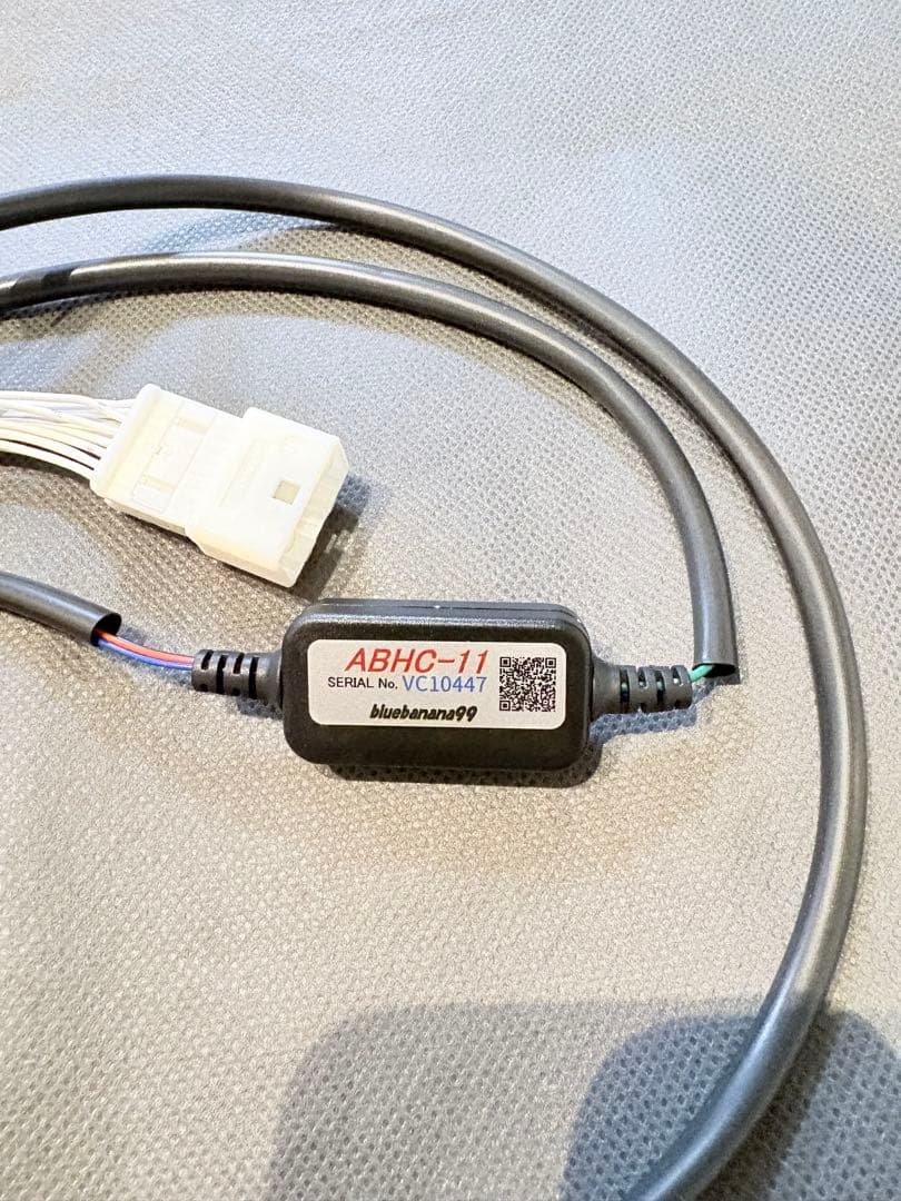 ブルーバナナ99 レクサスrx SNTC-M32DRM 及びABHC-11セット