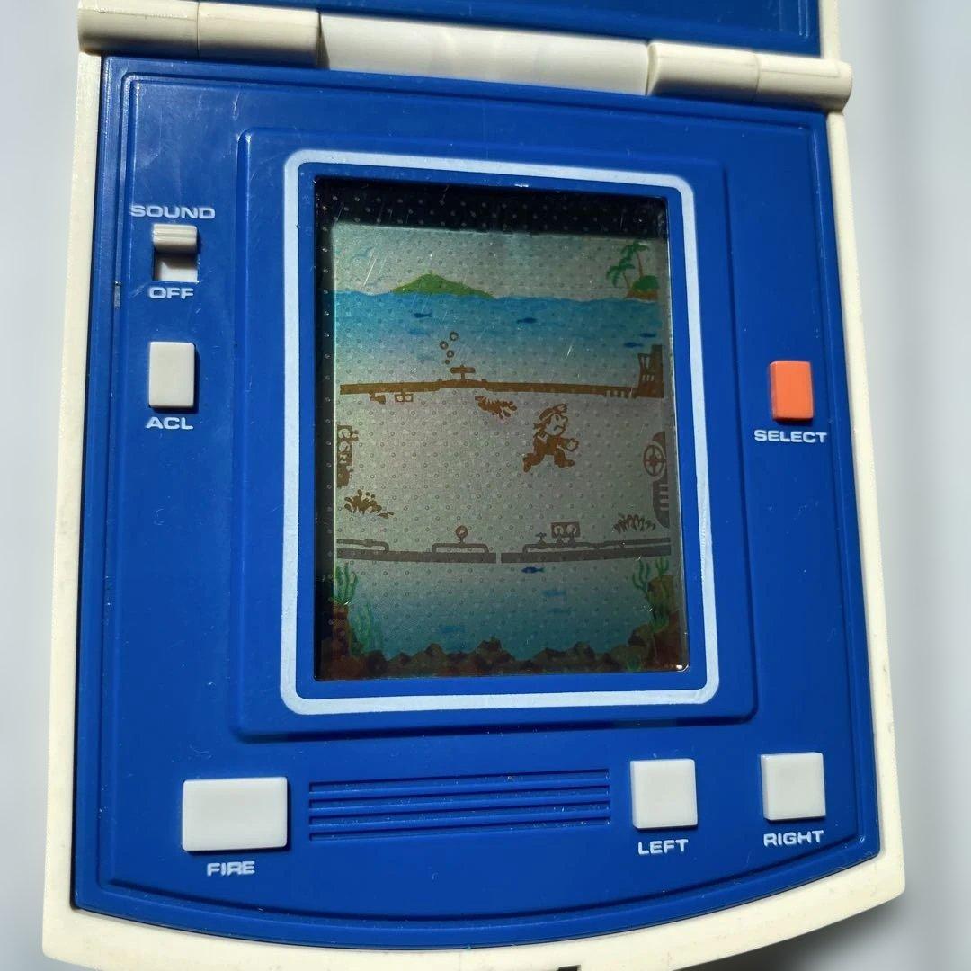 バンダイ 悪霊の館 恐怖の無人島 激戦Uボート　ジャンク品