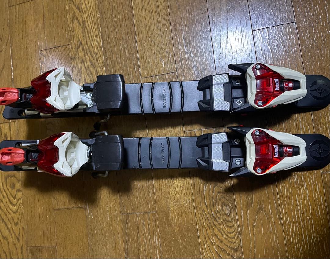 ビンディングMarker XCE12 プレート　OGASAKA FM600