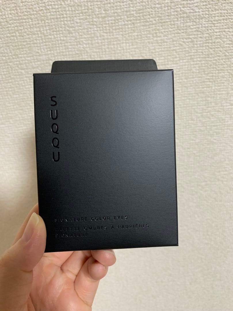 【新品•未使用】SUQQU シグニチャーカラーアイズ　129 甘艶