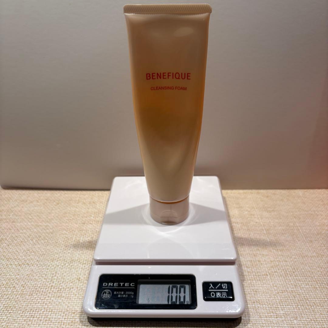 BENEFIQUE 基礎化粧品セット