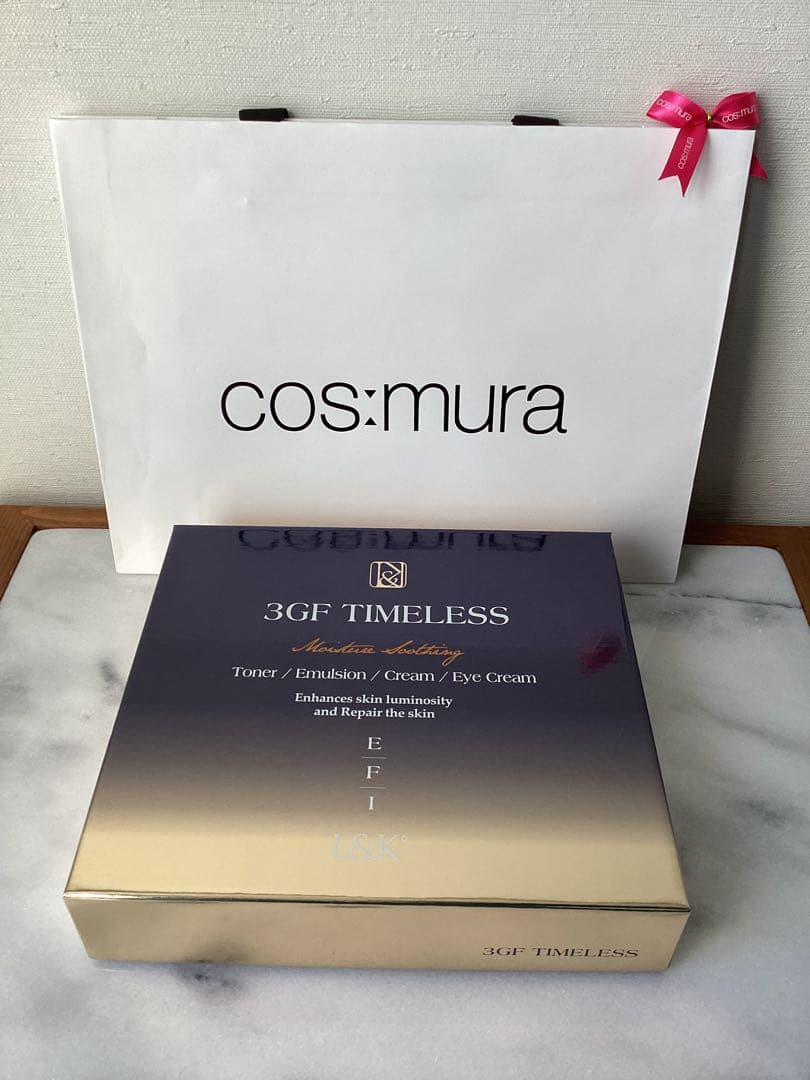 3GF TIMELESS 4点セット