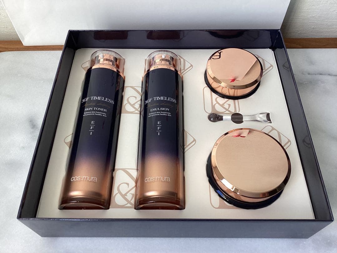 3GF TIMELESS 4点セット