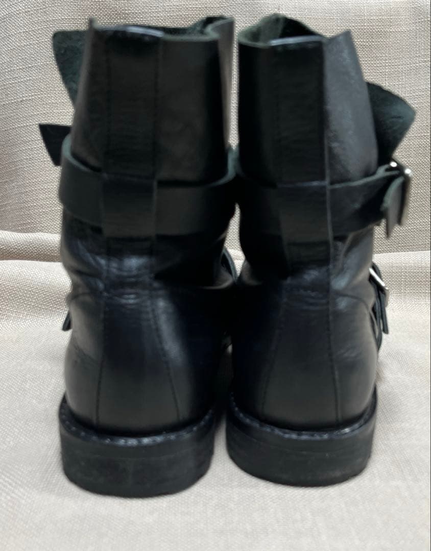 ズッカ　エンジニアブーツ　　L 26㎝