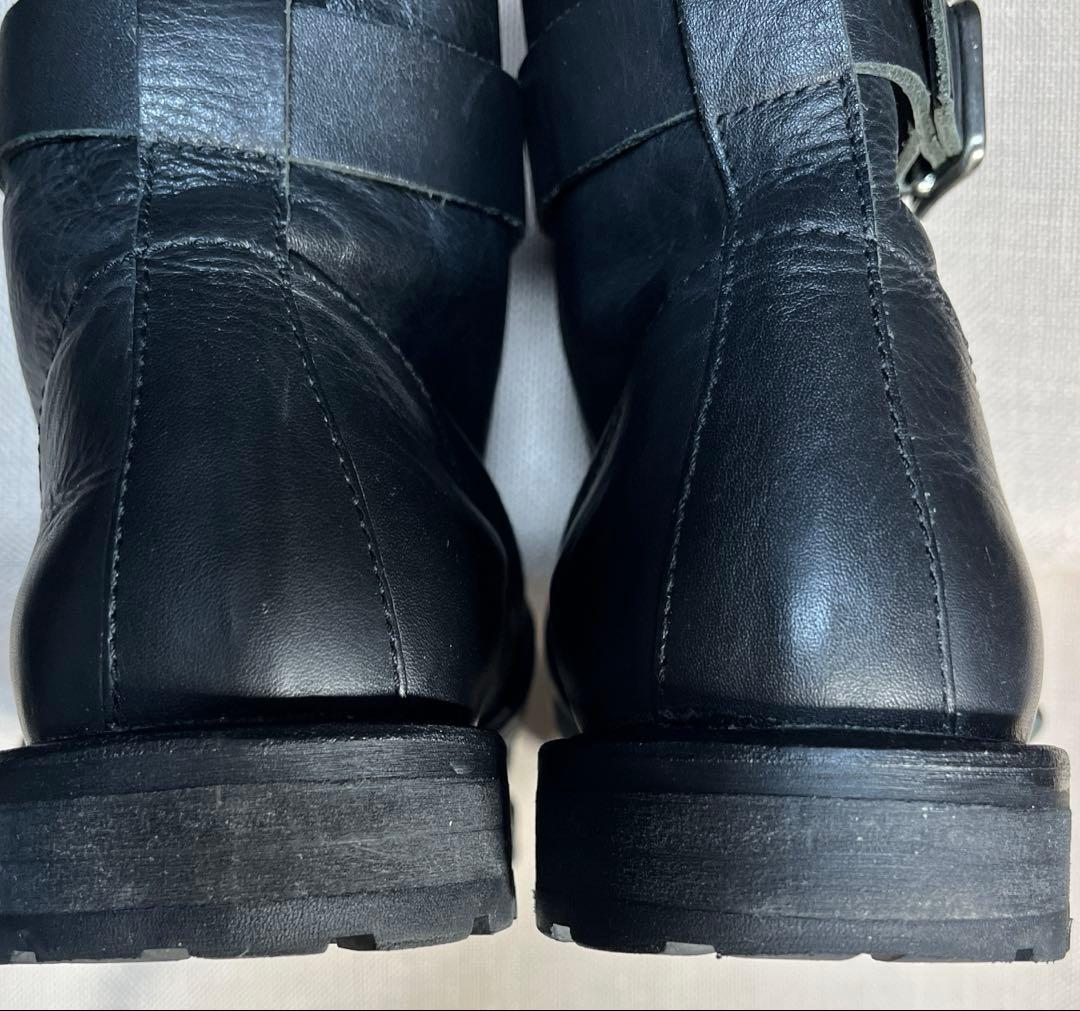 ズッカ　エンジニアブーツ　　L 26㎝