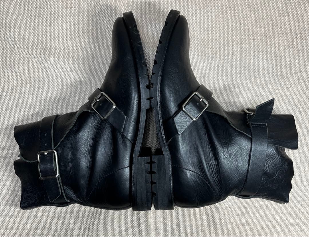 ズッカ　エンジニアブーツ　　L 26㎝