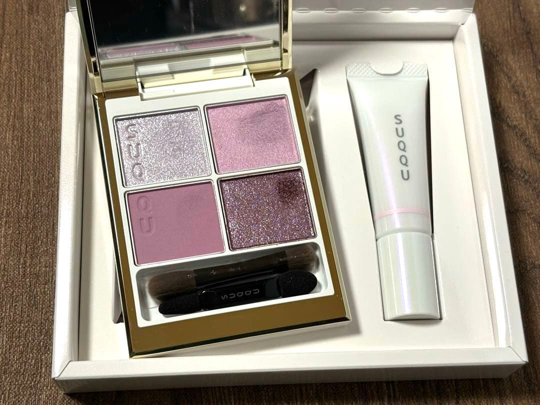 SUQQUメイクアップキット舜華