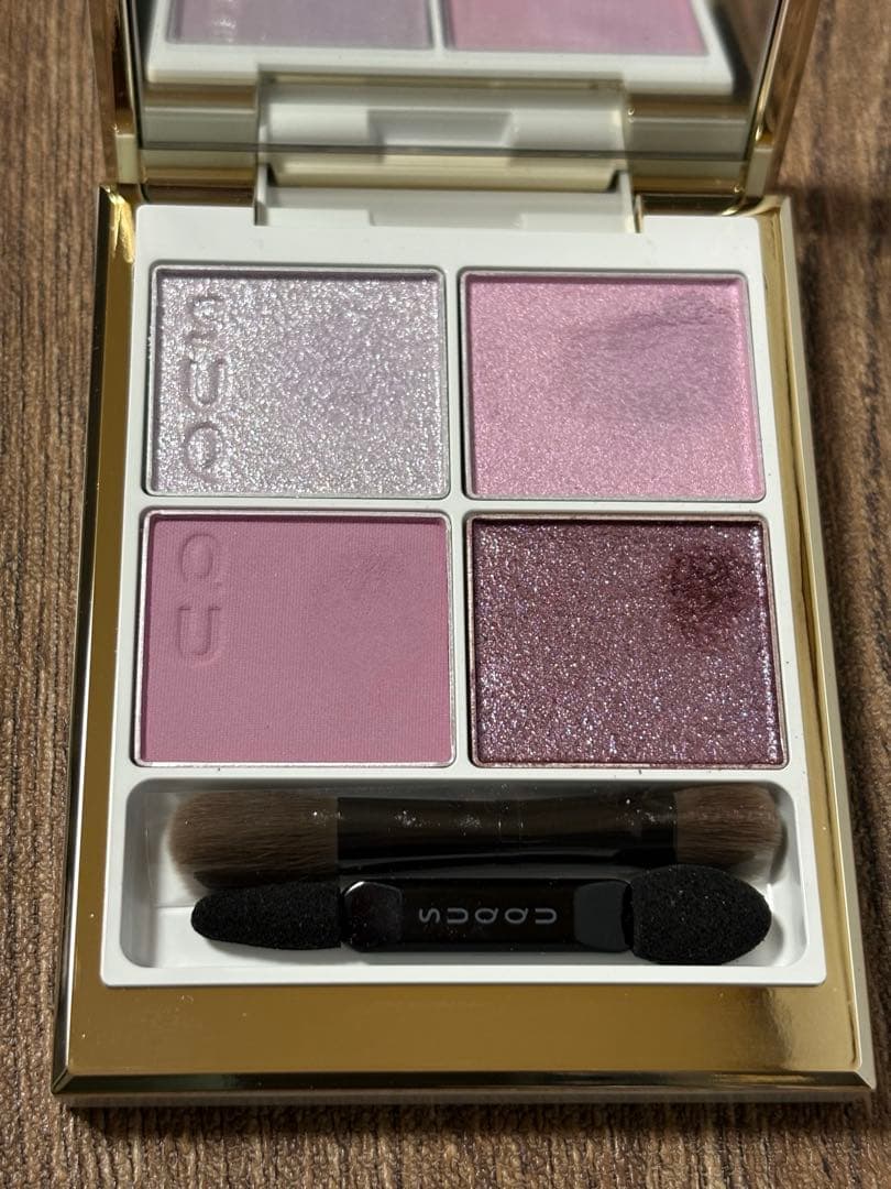 SUQQUメイクアップキット舜華