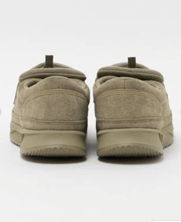 THE NORTH FACE　スエード ヌプシ ローファー 23㎝(5) 美品