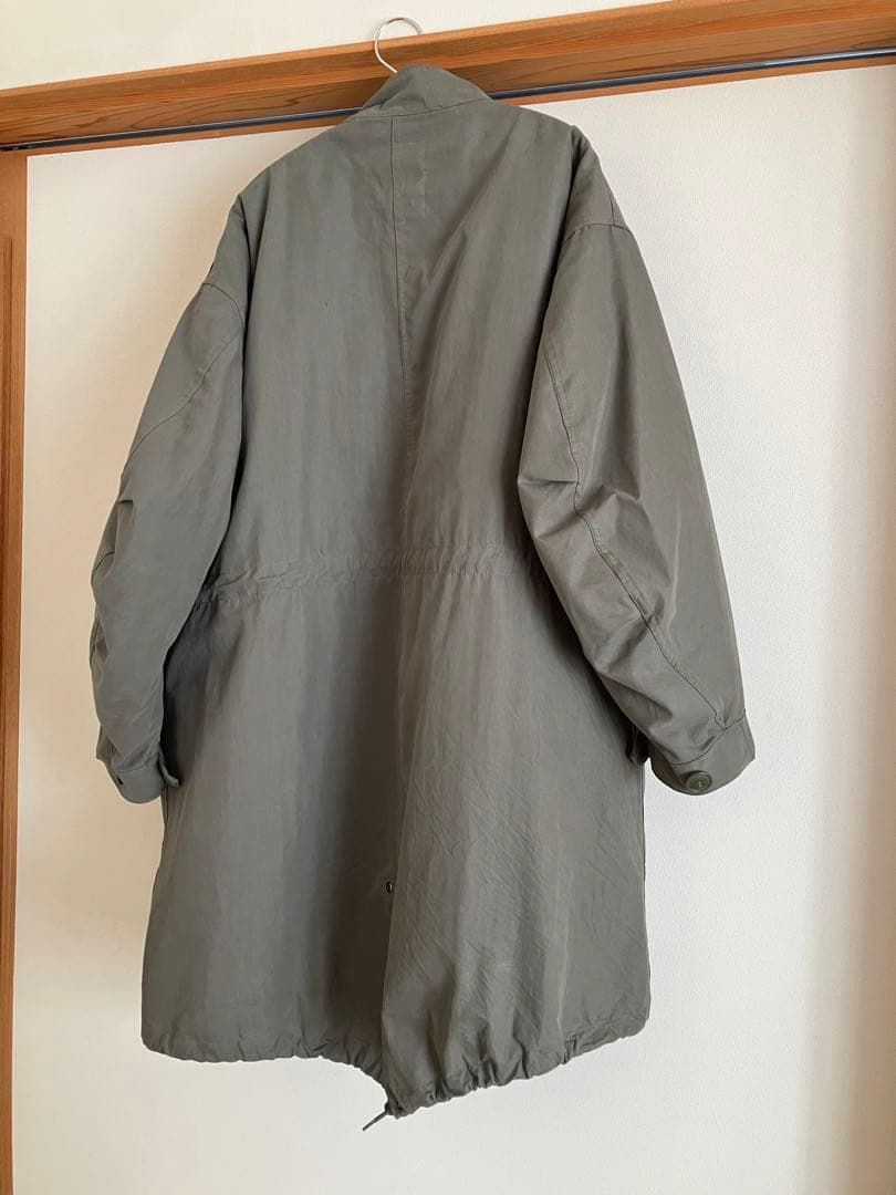 FREAK'S STORE 2025 M-65 ライナーセット モッズコートS