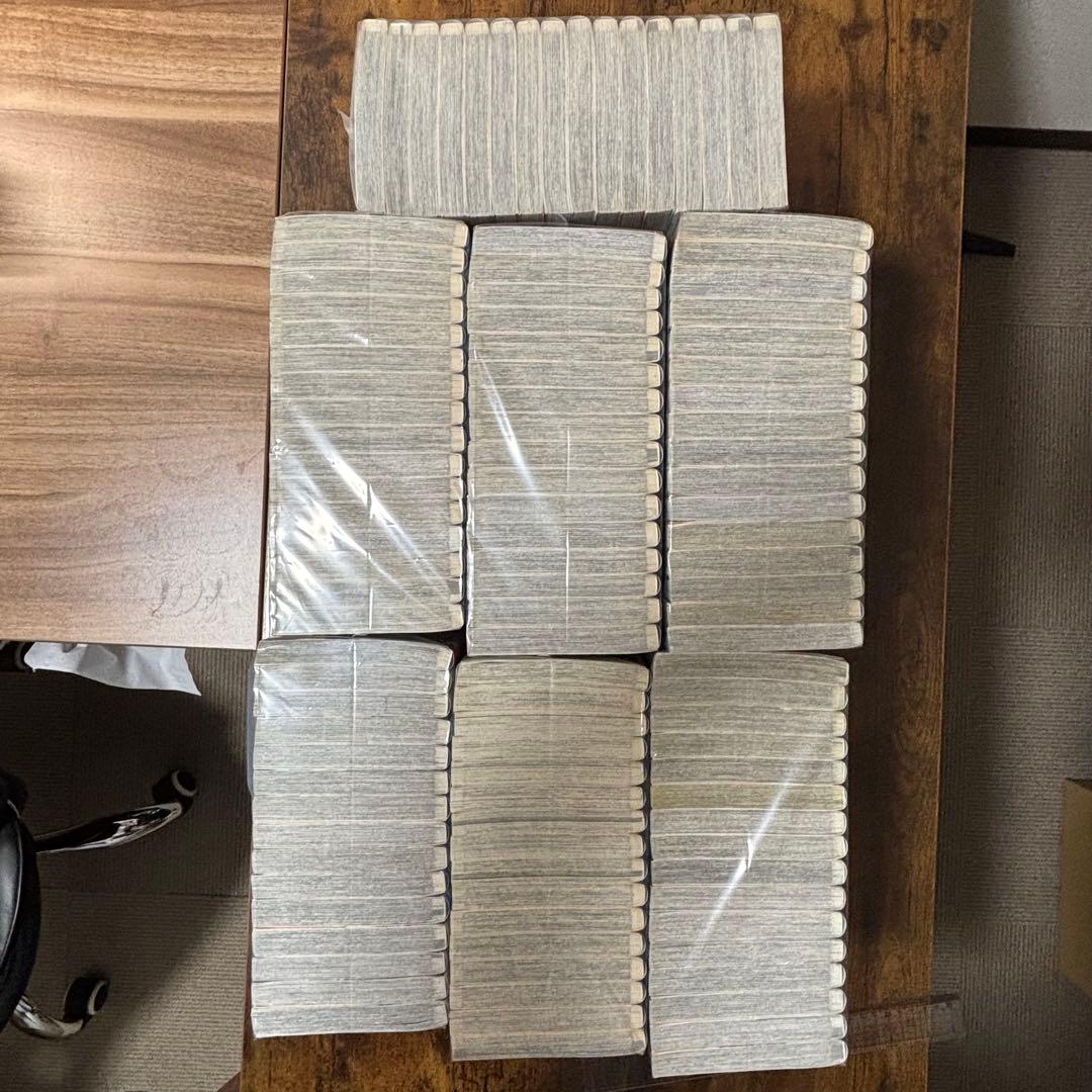 ONE PIECE 全巻セット 既刊全巻 1〜111巻 おまけ付き 尾田栄一郎