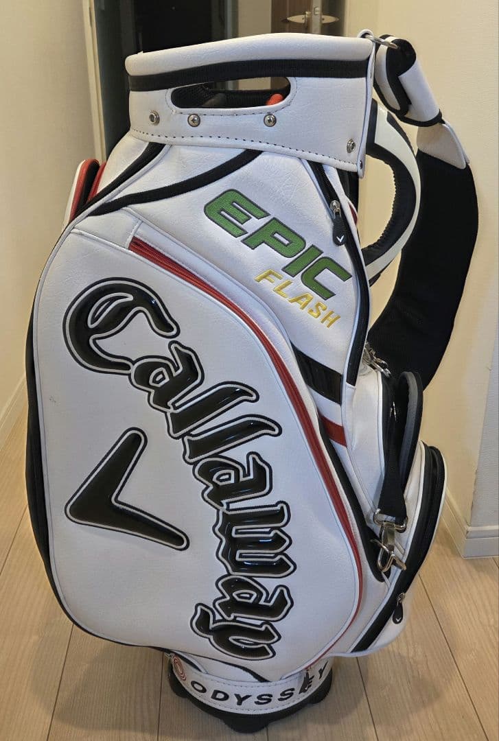 Callaway EPIC FLASH キャディバッグ