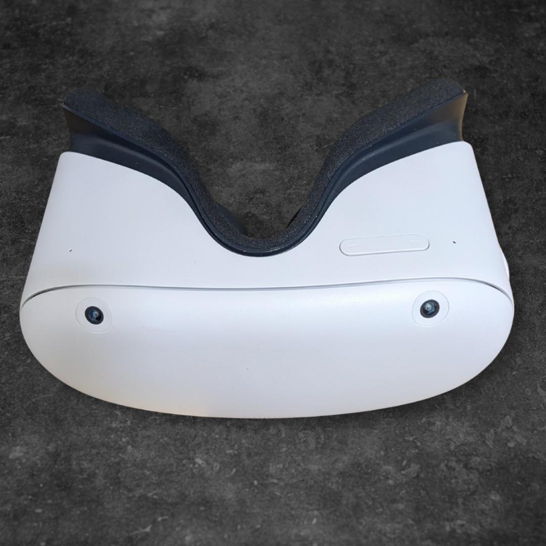 【美品】 Quest 2（）本体＋充電ストラップセット