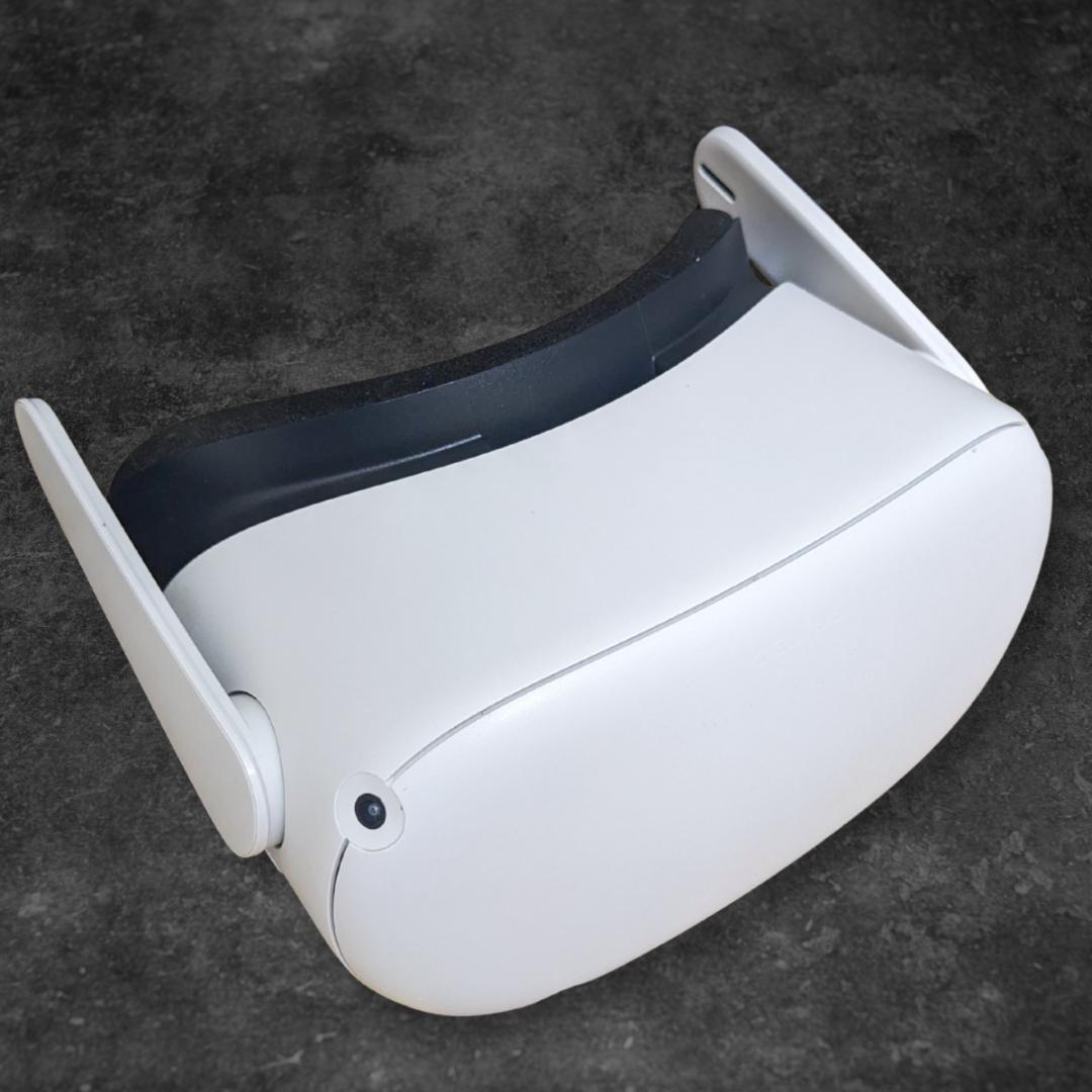 【美品】 Quest 2（）本体＋充電ストラップセット