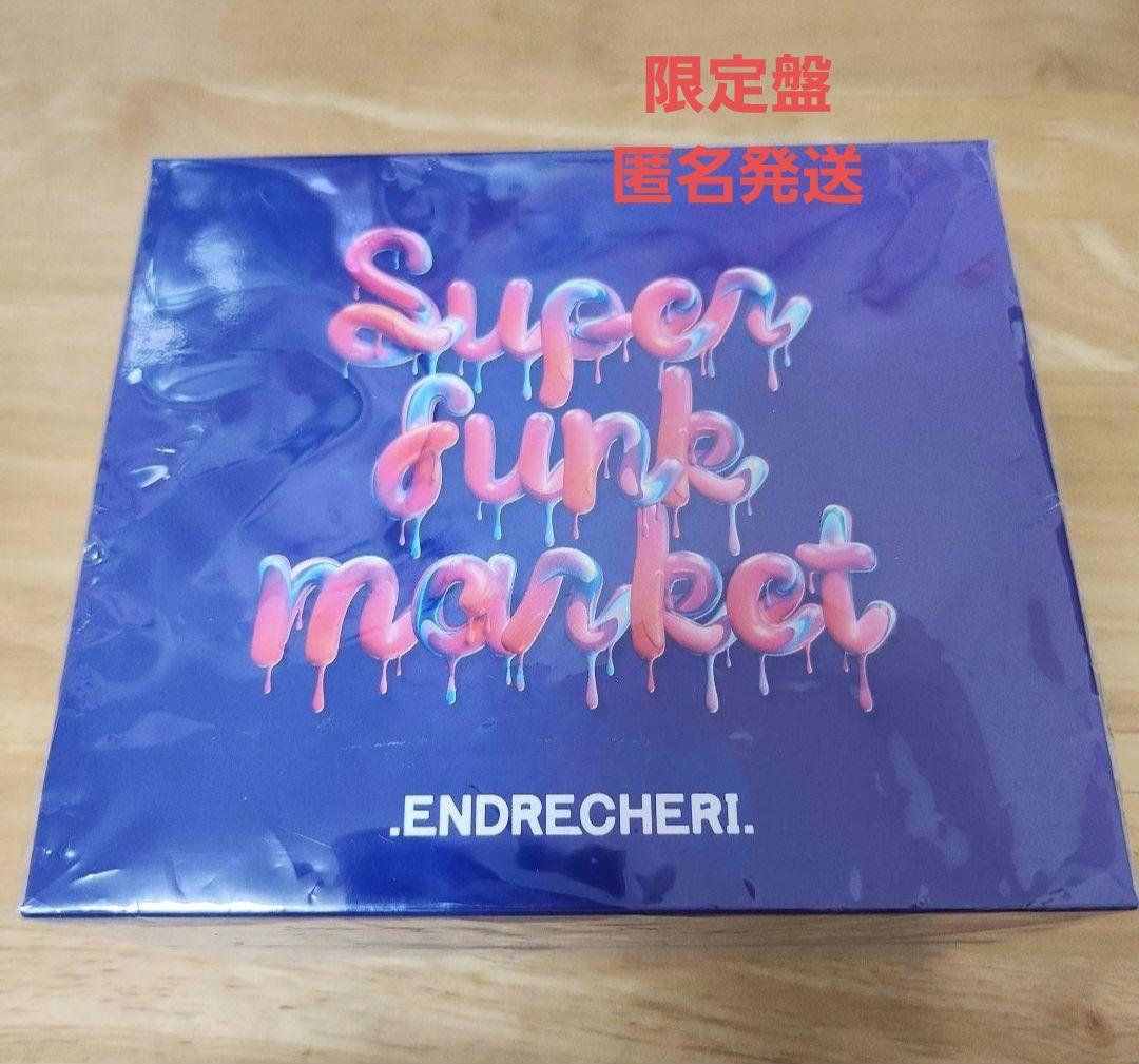 堂本剛　ENDRECHERISuperfunkWEB marketBlu-ray
