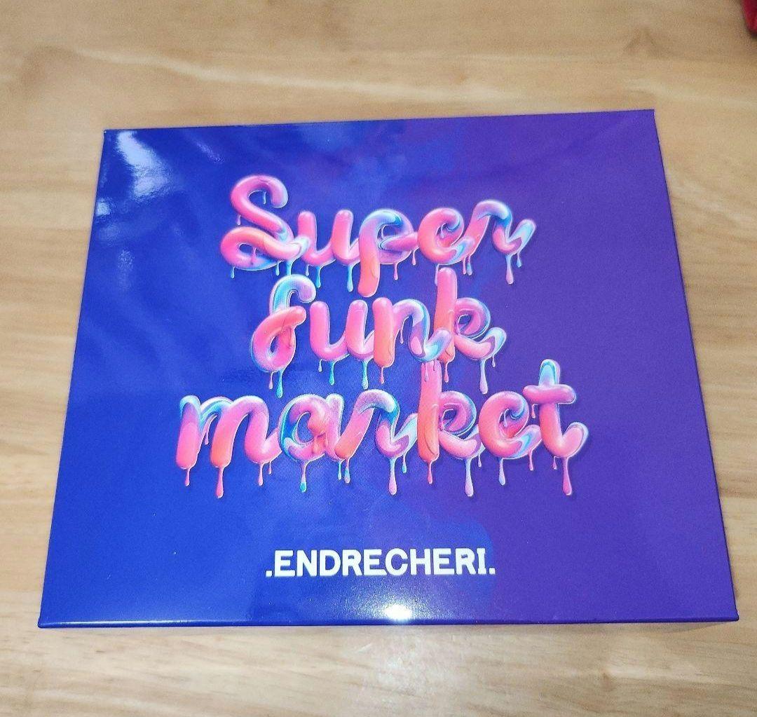 堂本剛　ENDRECHERISuperfunkWEB marketBlu-ray