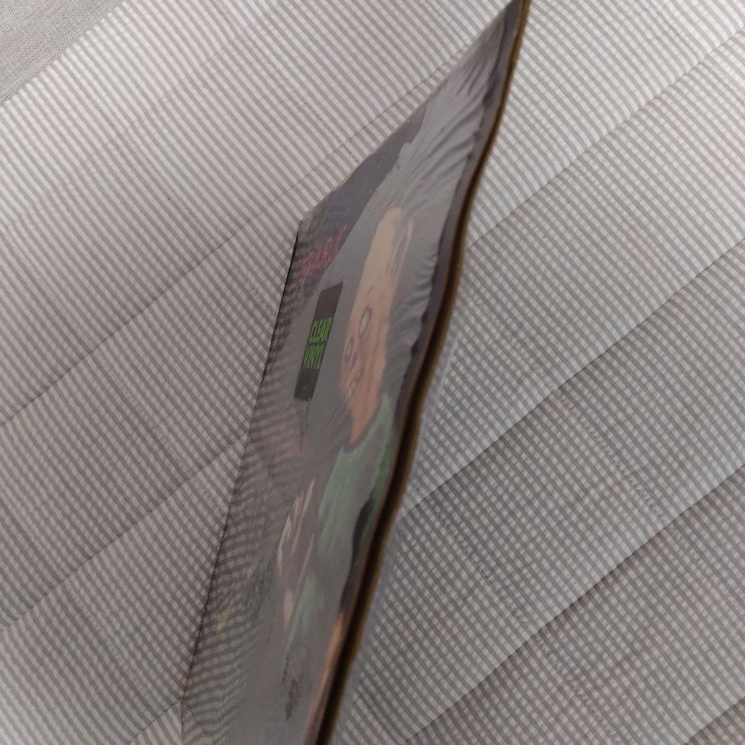 Dinosaur Jr. Where You Been クリアビニール