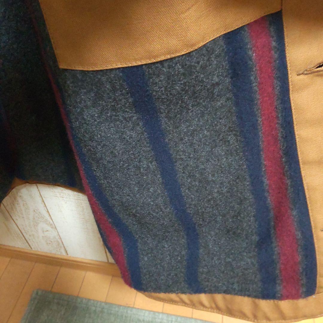 【美品】Carhartt カーハートダックチョアコート