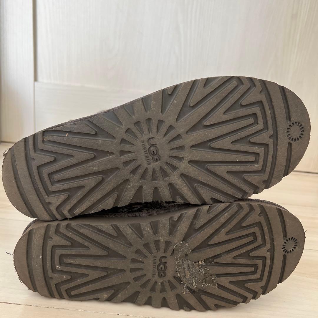 Ugg ブーツ ISLA 25cm アグ　オーストラリア ニットブーツ