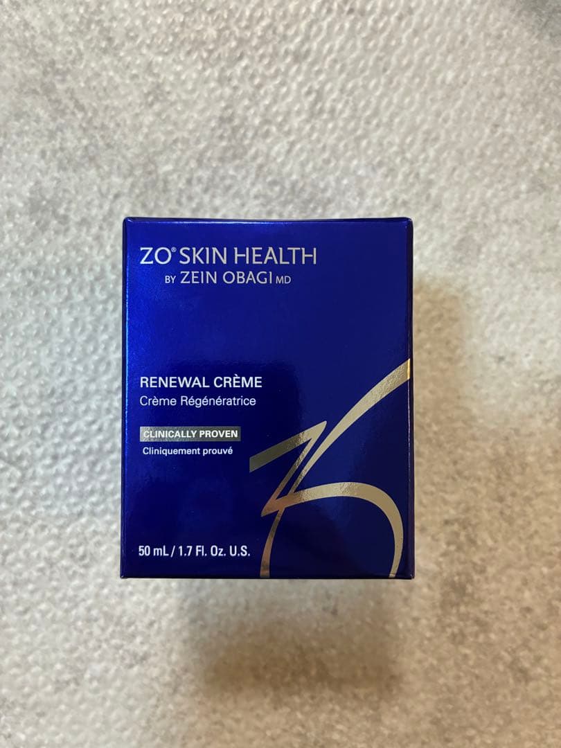 ゼオスキン　RNクリーム　50ml フェイスクリーム　国内正規品　新品未開封