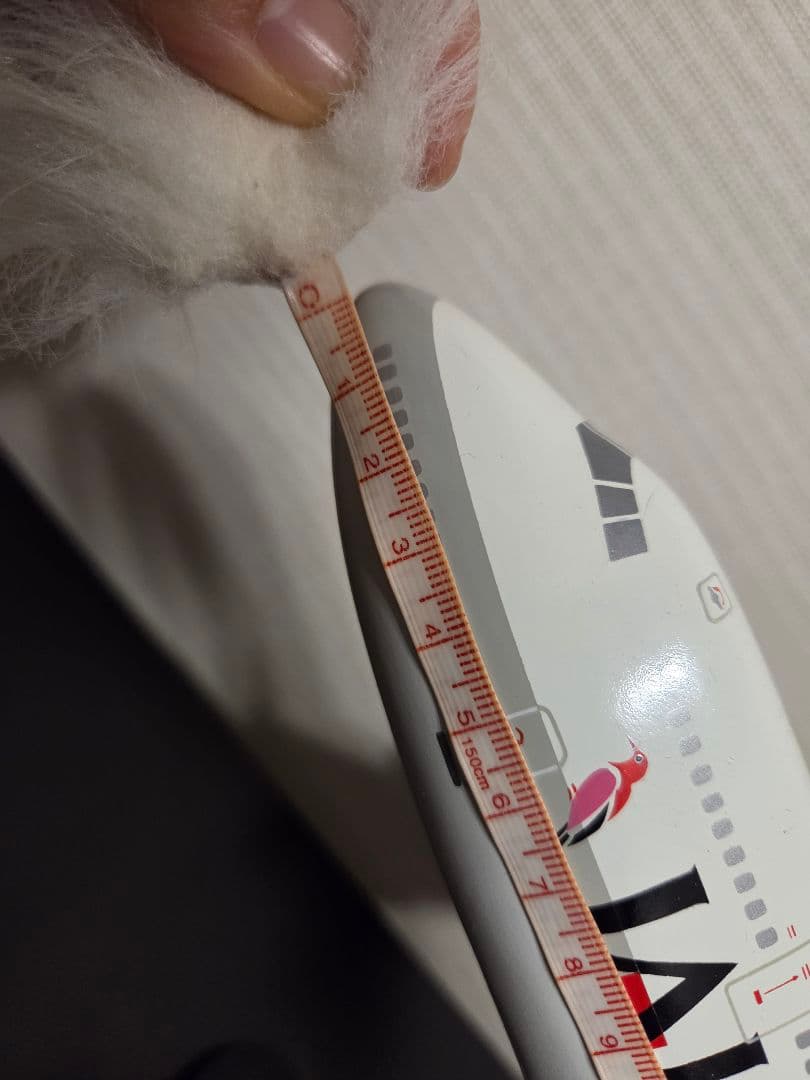 【模型】JAL スーパーリゾートエクスプレス　沖縄　特別塗装