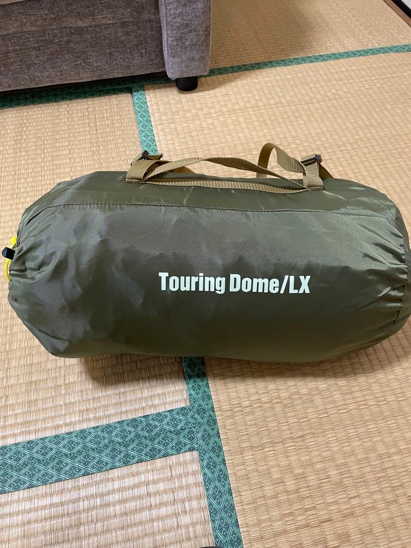 コールマンTouring Dome/LX テント