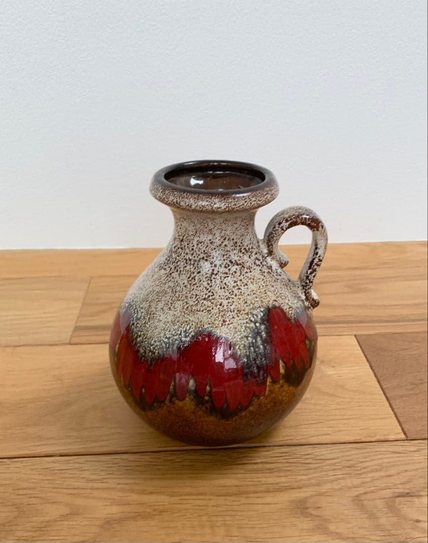 TO_OT 　Scheurich Lora 495-16花瓶