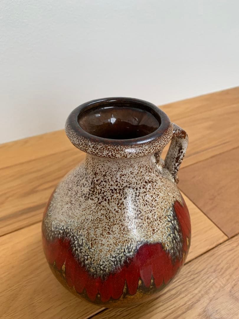 TO_OT 　Scheurich Lora 495-16花瓶