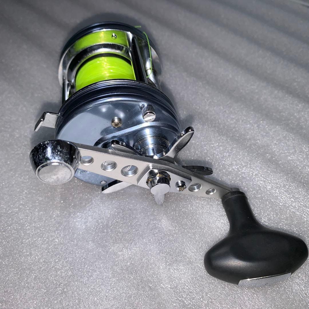 リール ABU MADE IN SWEDEN