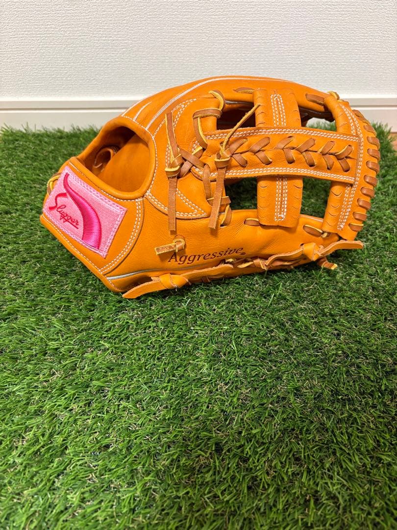 久保田スラッガー　軟式グラブ　BU5型