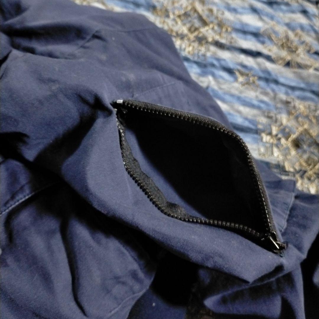 激レア ヴィンテージ ホンダ リバーシブル ジャンパー ブルゾン 袖ロゴ L