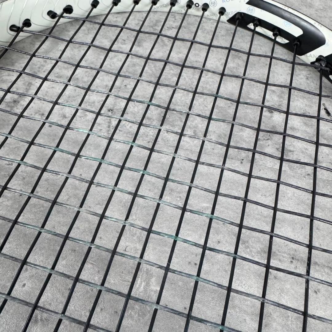 バボラ アエロプロドライブ フレンチオープン2012 ローランギャロス G2