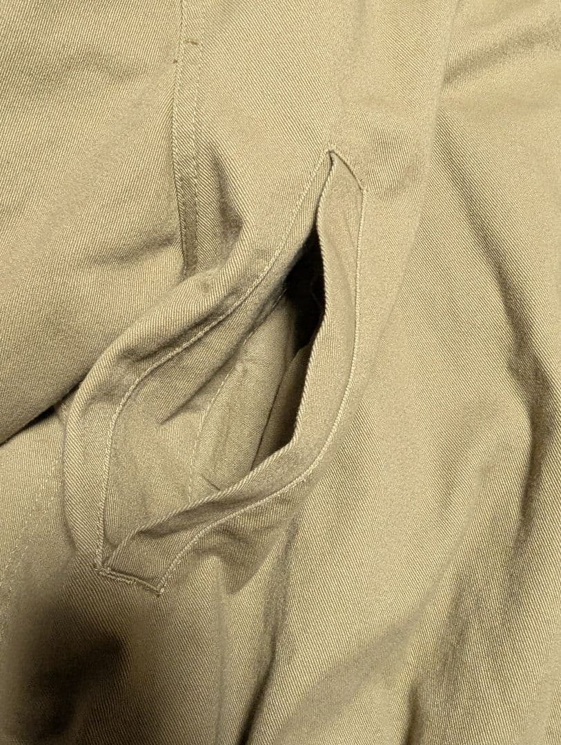 ワッペン付き 後期型 SESSLER タンカース コンバットジャケット 40R