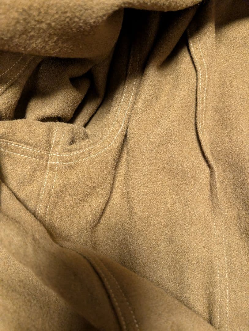 ワッペン付き 後期型 SESSLER タンカース コンバットジャケット 40R