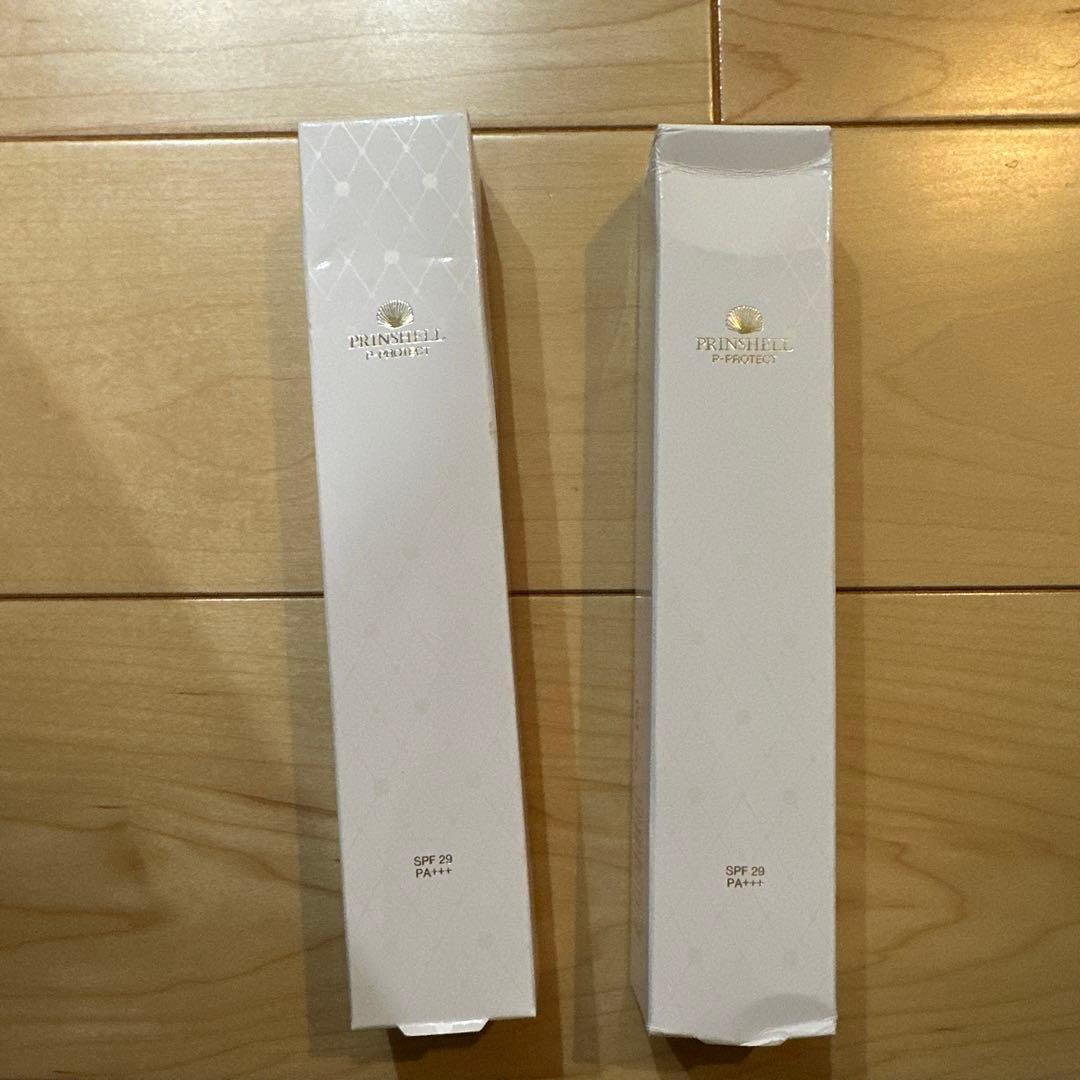 アジュバン プリンシェル Pプロテクト02 40g 新品未使用未開封 2つセット