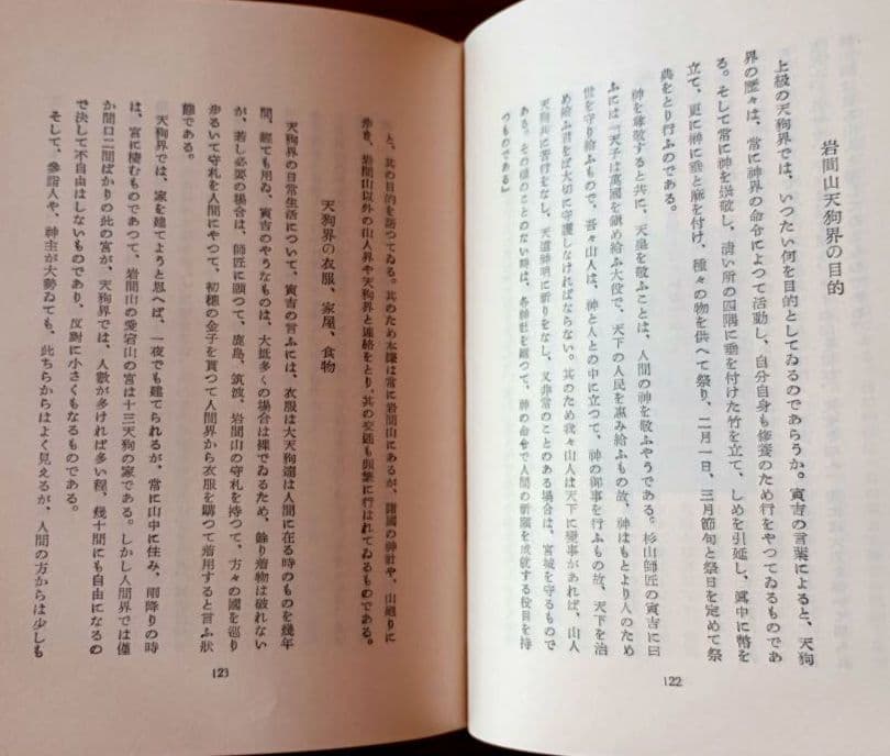 ＊希少＊　神の実在と仙人の神秘　松井桂陰