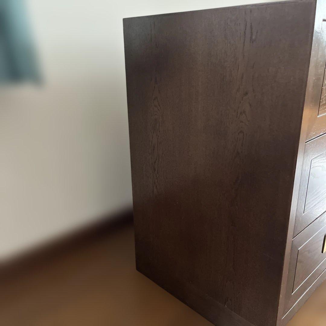 【カリモク】【Domaniモーガントン】木製チェスト