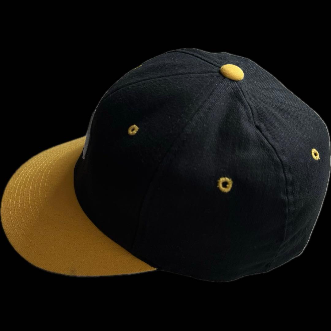 “Dead Stock” old stussy 6パネルキャップ 90s 00s