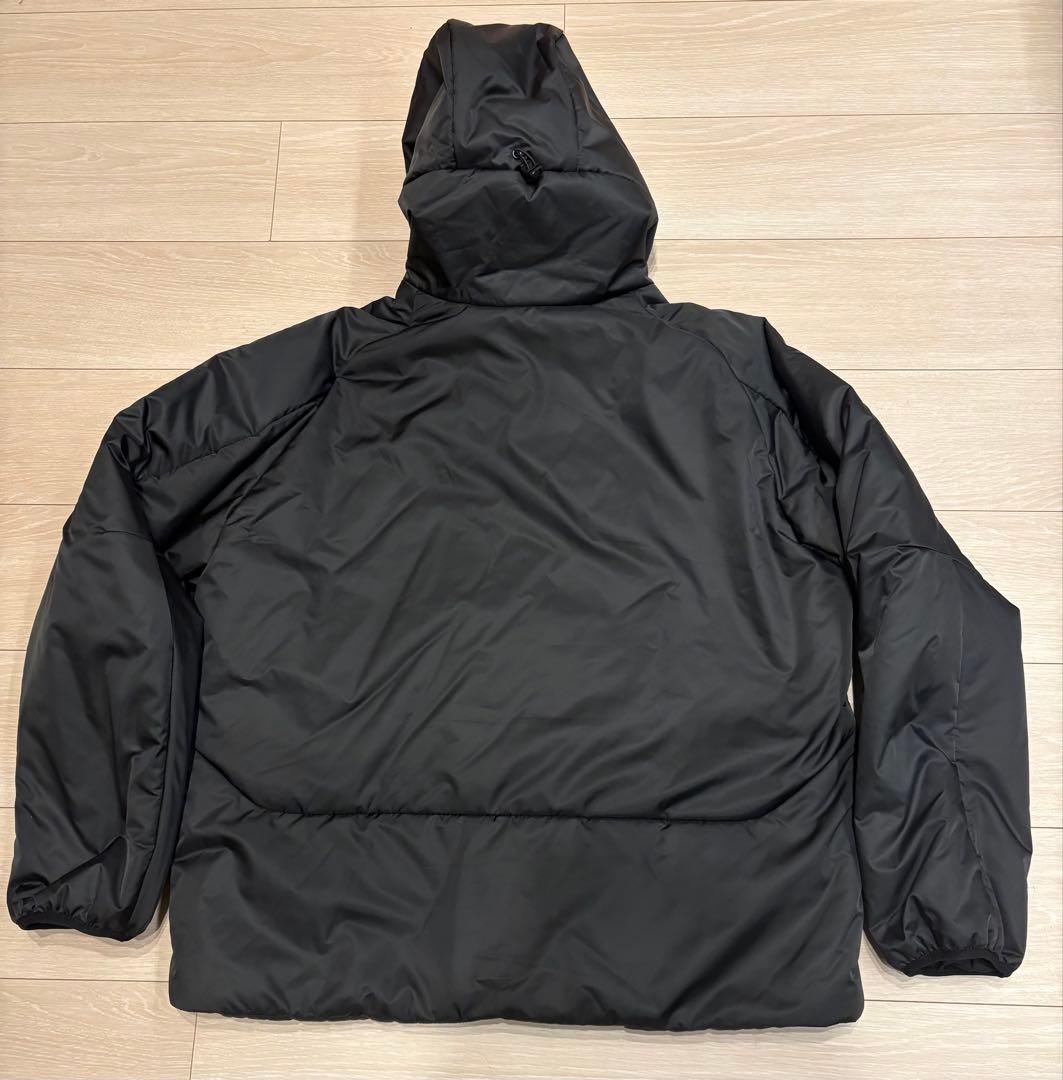 「K」Supreme WINDSTOPPER® Insulated