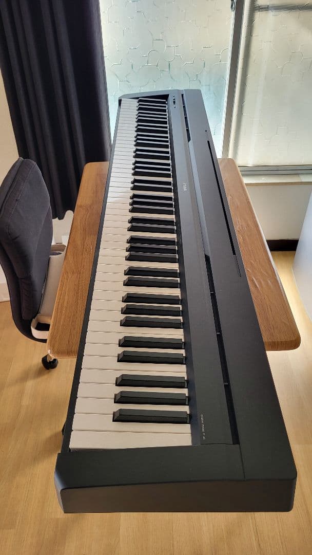 Yamaha 88鍵 デジタルピアノ P-45B